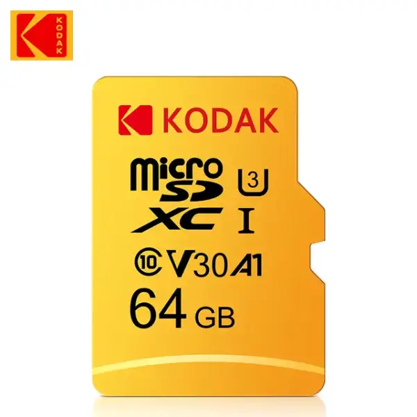 Micro SD Kodak 64GB Micro SD Kodak 64GB
