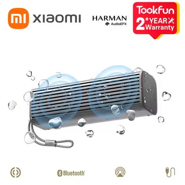 Xiaomi Altavoz Bluetooth Hi-Fi Xiaomi Altavoz Bluetooth Hi-Fi