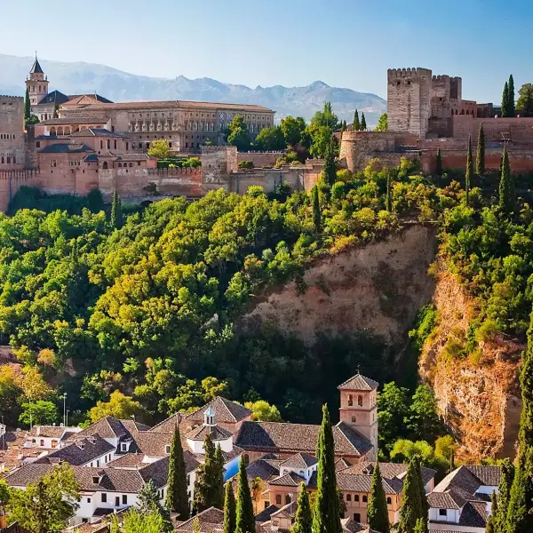 Granada: 3 días y 2 noches en Apartamentos con Cocina, totalmente equipados Granada: 3 días y 2 noches en Apartamentos con Cocina, totalmente equipados