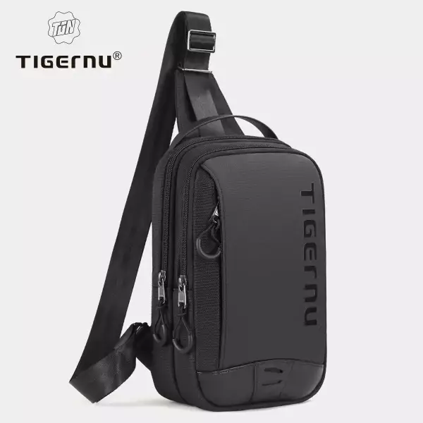 Bolsa bandolera de pecho para hombre Bolsa bandolera de pecho para hombre