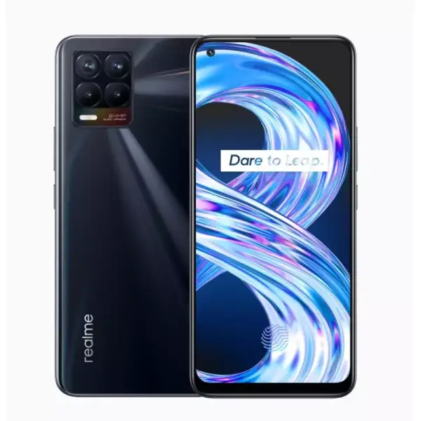 REALME 8 128GB/8GB Punk REALME 8 128GB/8GB Punk