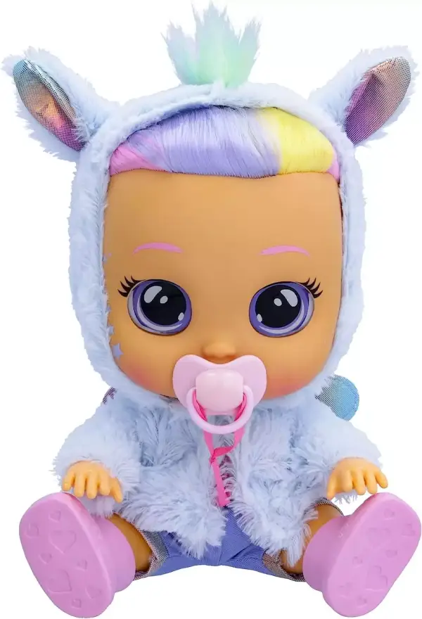 Muñeca Bebés Llorones Dressy Fantasy Jenna Muñeca Bebés Llorones Dressy Fantasy Jenna