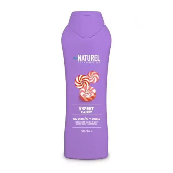 Gel de Baño y Ducha Sweet Candy Gel de Baño y Ducha Sweet Candy