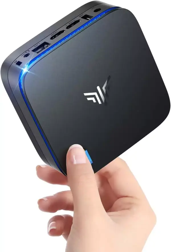 Mini PC NiPoGi AK1 Plus N95 8GB 256GB Windows 11 Pro Mini PC NiPoGi AK1 Plus N95 8GB 256GB Windows 11 Pro