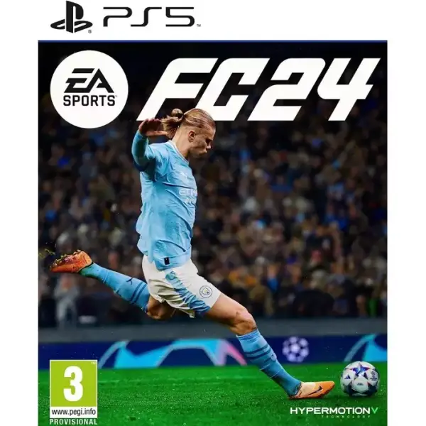 Juego EA Sports FC24 Playstation 5 - PS4 - Switch - Xbox Juego EA Sports FC24 Playstation 5 - PS4 - Switch - Xbox