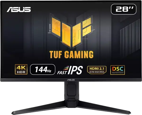 Monitor Gaming de 28" 4K Asus TUF Monitor Gaming de 28" 4K Asus TUF