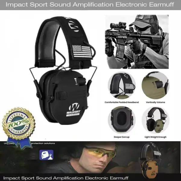 Auriculares de protección de ruido y sonidos Auriculares de protección de ruido y sonidos