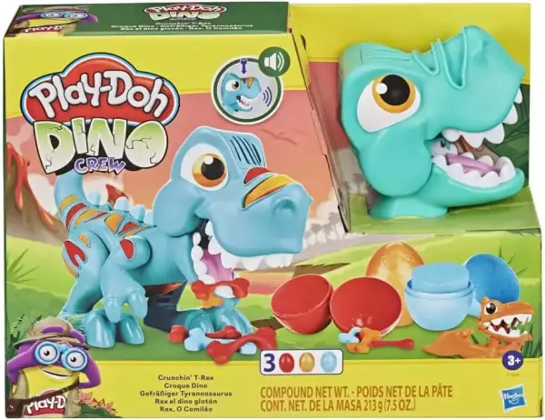 Play-Doh Crunchin T Rex (Hasbro F15045L1) Play-Doh Crunchin T Rex (Hasbro F15045L1)