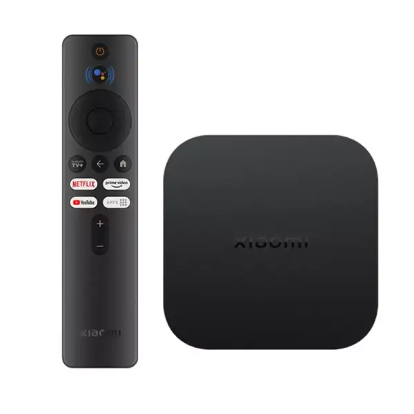 Xiaomi TV Box S (2nd Gen) Xiaomi TV Box S (2nd Gen)