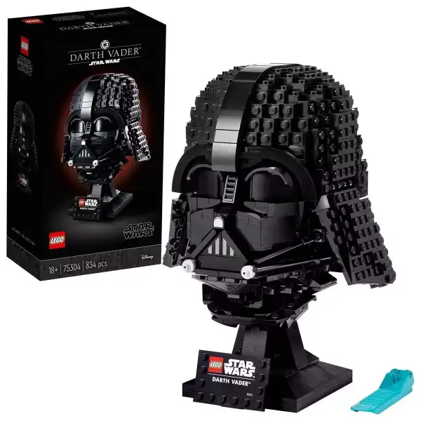 LEGO Casco de Darth Vader LEGO Casco de Darth Vader