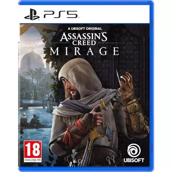 Assassins Creed Mirage PS5 Assassins Creed Mirage PS5