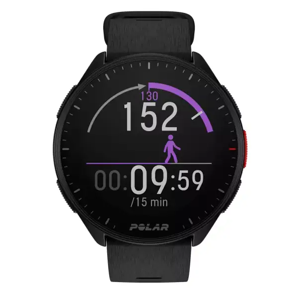 Smartwatch deportivo Polar Pacer GPS Smartwatch deportivo Polar Pacer GPS