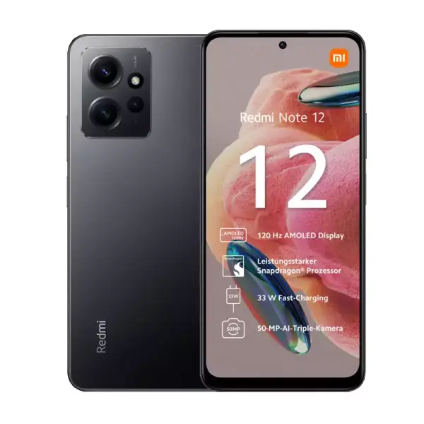 Xiaomi Redmi Note 12 4GB/128GB Xiaomi Redmi Note 12 4GB/128GB