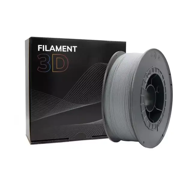 Filamentos 3D PLA - Diametro 1.75mm - Bobina 1kg (Varios Colores) Filamentos 3D PLA - Diametro 1.75mm - Bobina 1kg (Varios Colores)