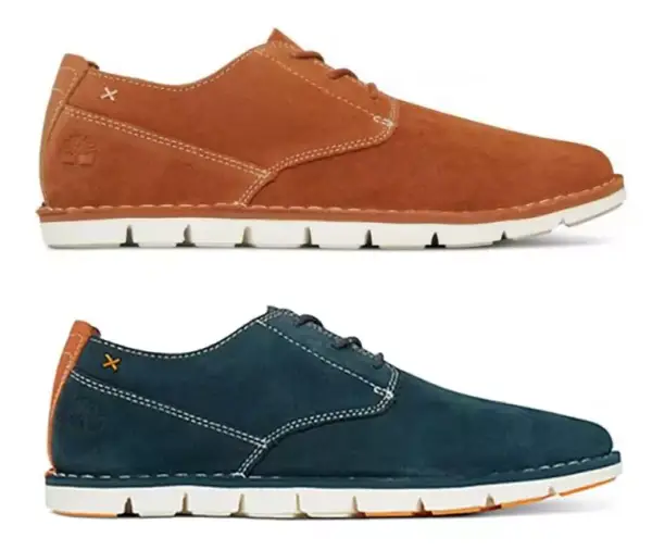 Zapatillas Timberland Oxford Suede Zapatillas Timberland Oxford Suede