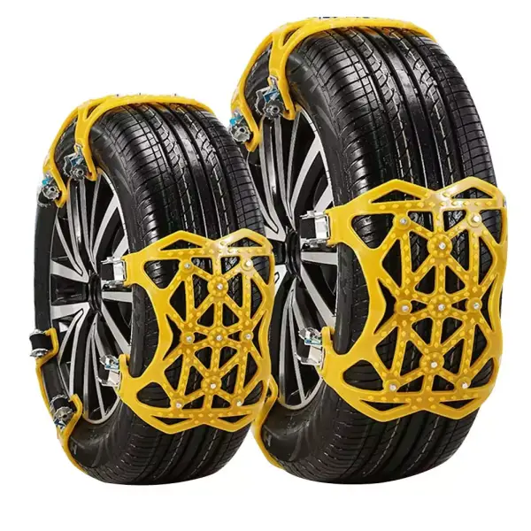 6 Cadenas para el coche 6 Cadenas para el coche