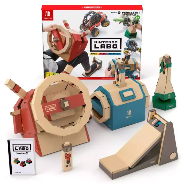 Switch Nintendo Labo Switch Nintendo Labo