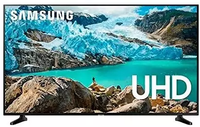 TTV Samsung 43" 4K Smart TV TTV Samsung 43" 4K Smart TV