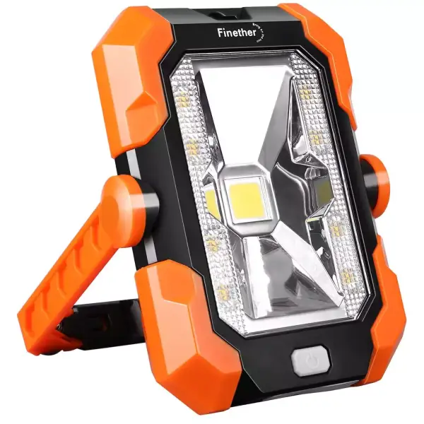 Luz de Trabajo Foco LED Recargable Luz de Trabajo Foco LED Recargable