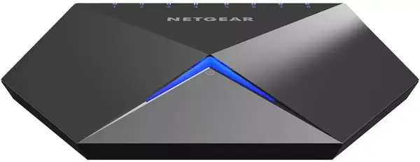 Switch Gaming NETGEAR 8 Puertos Gigabit Switch Gaming NETGEAR 8 Puertos Gigabit