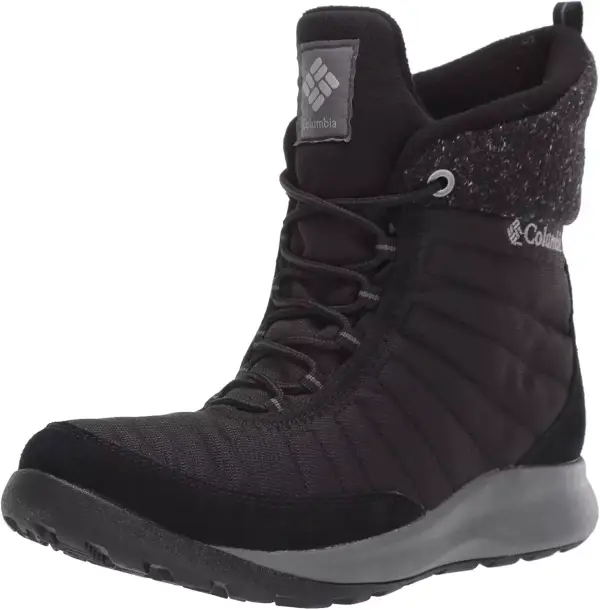 Botas de nieve Columbia NIKISKI para mujer Botas de nieve Columbia NIKISKI para mujer