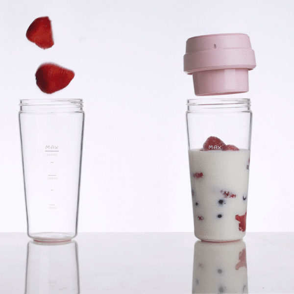 Xiaomi Botella batidora de frutas Xiaomi Botella batidora de frutas