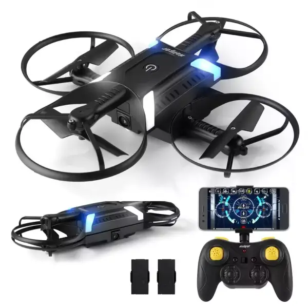 Mini dron plegable FPV H816 Mini dron plegable FPV H816