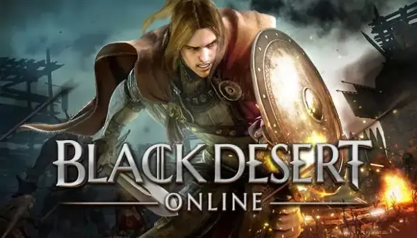 Black Desert Online Black Desert Online