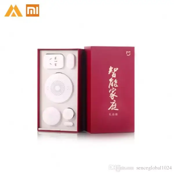 Xiaomi 5 in 1 Smart Home Security Kit Xiaomi 5 in 1 Smart Home Security Kit