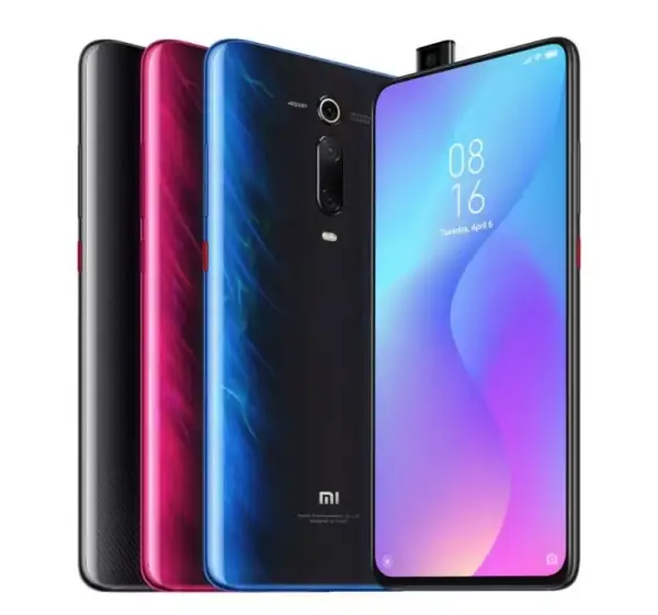 Xiaomi Mi 9T 6,39'' 128GB Azul Xiaomi Mi 9T 6,39'' 128GB Azul