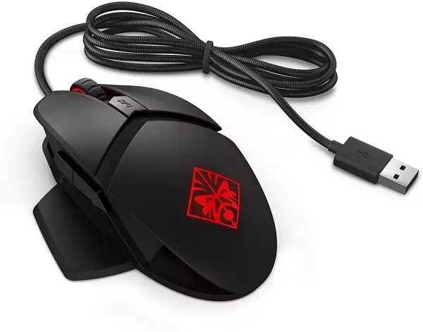 Ratón HP Omen Reactor Ratón HP Omen Reactor