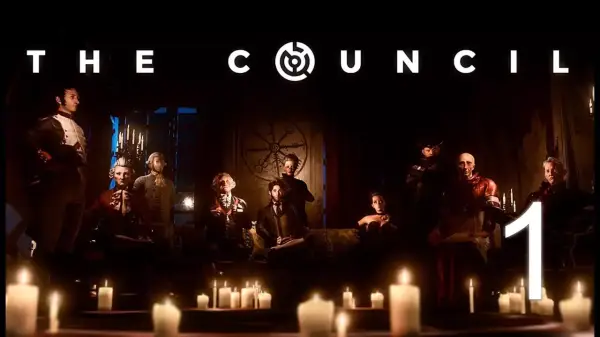 The Council - Episodio 1: The Mad Ones PS4/Steam The Council - Episodio 1: The Mad Ones PS4/Steam