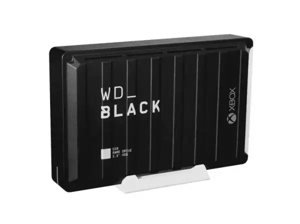 Disco Duro de 12TB compatible con Xbox One Disco Duro de 12TB compatible con Xbox One