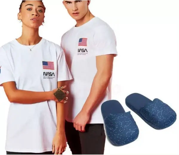 20% de dto. colección de ropa Nasa 20% de dto. colección de ropa Nasa