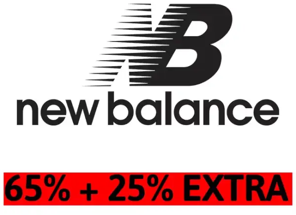 Hasta 65% +25% dto. EXTRA en New Balance - Zacaris Hasta 65% +25% dto. EXTRA en New Balance - Zacaris