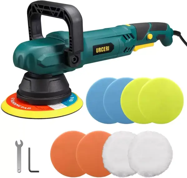 Pulidora Coche 1100W URCERI ergonómico Pulidora Coche 1100W URCERI ergonómico
