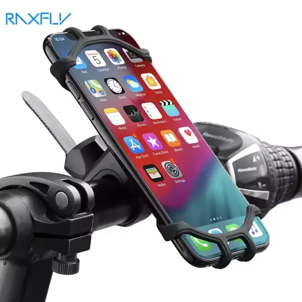 Soporte de smartphone para bicicleta Soporte de smartphone para bicicleta