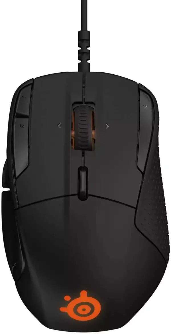 Ratón SteelSeries Rival 500 16000 DPI Ratón SteelSeries Rival 500 16000 DPI