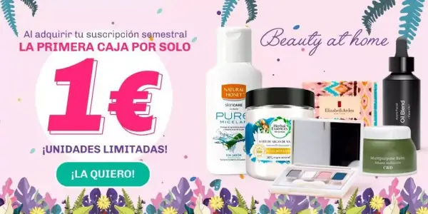 Caja de Belleza GuapaBox Caja de Belleza GuapaBox