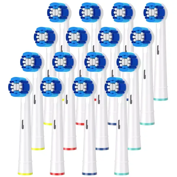 16 recambios para cepillos Oral B 16 recambios para cepillos Oral B