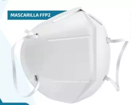 Mascarilla FFP2 para los Madrileños Mascarilla FFP2 para los Madrileños