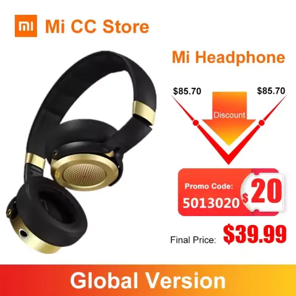 Auriculares Xiaomi HIFI Auriculares Xiaomi HIFI
