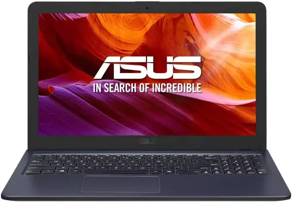 Portátil Asus 15.6" HD con i3, 8GB RAM y 256GB SSD Portátil Asus 15.6" HD con i3, 8GB RAM y 256GB SSD