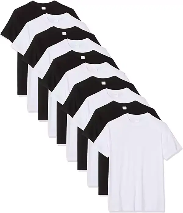 10 camisetas Luigi Bottoni 10 camisetas Luigi Bottoni