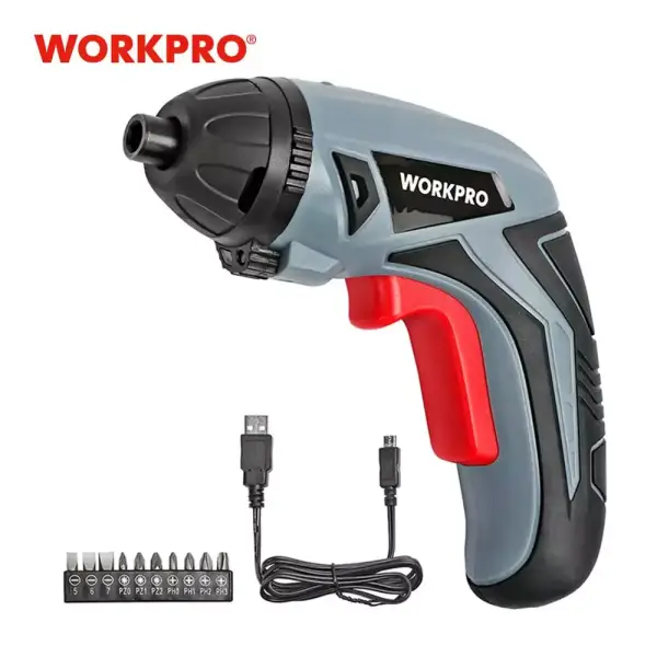 Destonillador WorkPro 3,6W USB Destonillador WorkPro 3,6W USB