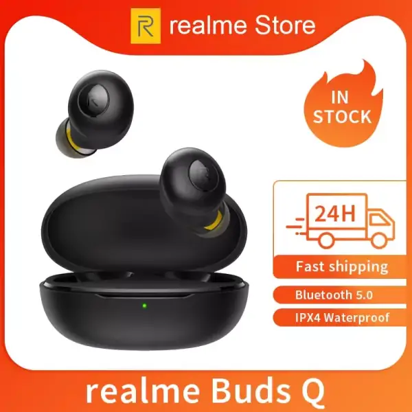 Realme Buds Q TWS Realme Buds Q TWS