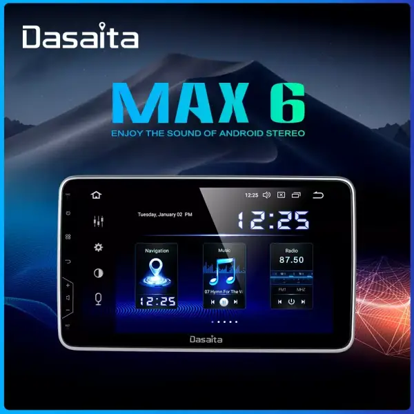 Radio coche 2 Din 10.2" Radio coche 2 Din 10.2"