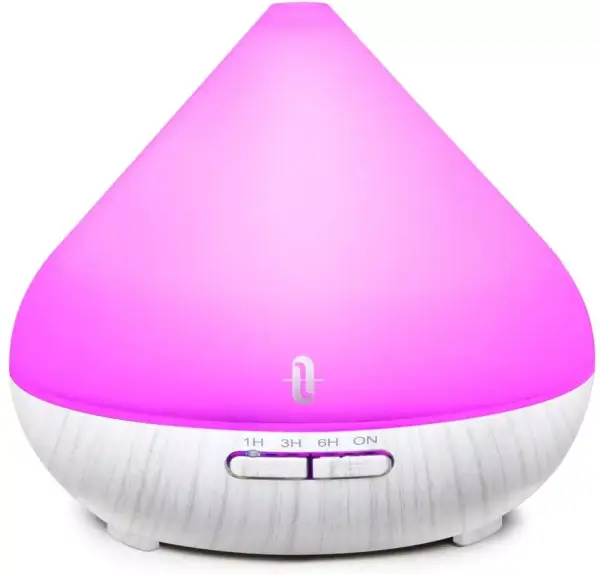 Humidificador 300ml TaoTronics Humidificador 300ml TaoTronics