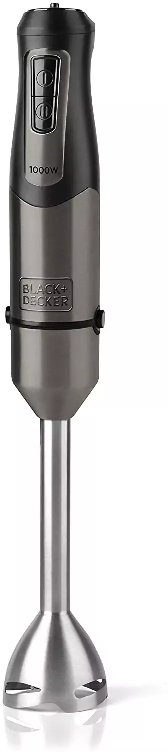 Batidora de mano Black&Decker 1000W Batidora de mano Black&Decker 1000W