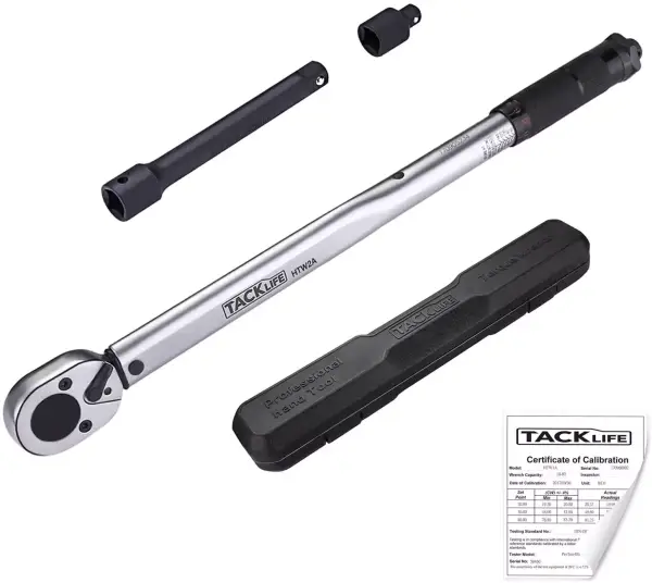 Llave Tacklife dinamométrica Llave Tacklife dinamométrica